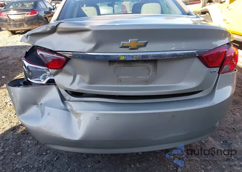 2014 Chevrolet Impala 1Ls z USA, uszkodzony, nr VIN 2G11Y5SL2E9231196